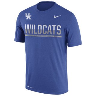 Kentucky-Wildcats-Nike-2016-Staff-Sideline-Dri-Fit-Legend-T-Shirt-Royal