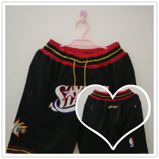 76ers-Black-Just-Don-With-Pocket-Swingman-Shorts