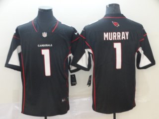 Nike-Cardinals-1-Kyler-Murray-Black-2019-NFL-Draft-First-Round-Pick-Vapor-Untouchable-Limited-Jersey