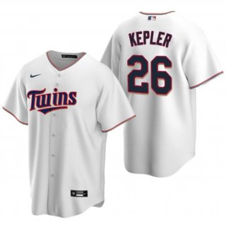 Minnesota Twins #26 Max Kepler White Cool Base Stitched Jersey