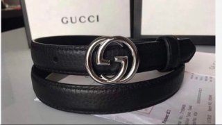 Gucci belts black 2