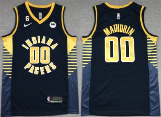 Indiana Pacers #00 Bennedict
