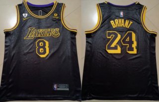Los Angeles Lakers Front #8 Back