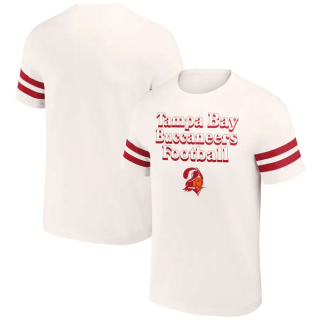 Tampa Bay Buccaneers Cream X Darius Rucker Collection Vintage T-Shirt