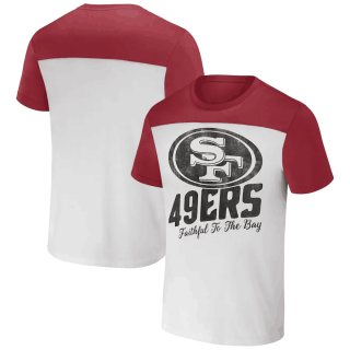 San Francisco 49ers Men t shirt 3