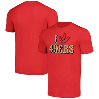 San Francisco 49ers Men t shirt
