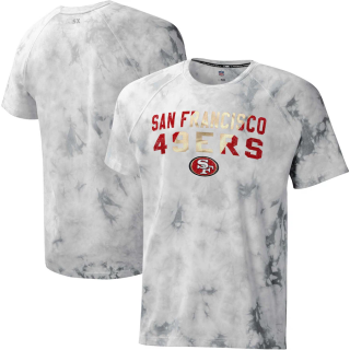 San Francisco 49ers Men white t shirts