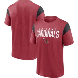 Arizona Cardinals RedBlack Home Stretch Team T-Shirt