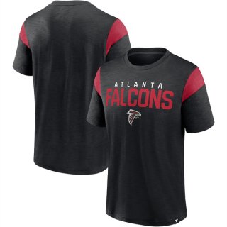 Atlanta Falcons BlackRed Home Stretch Team T-Shirt