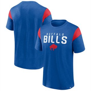 Buffalo Bills RoyalRed Home Stretch Team T-Shirt