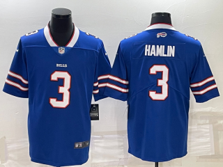 Buffalo Bills #3 blue jersey