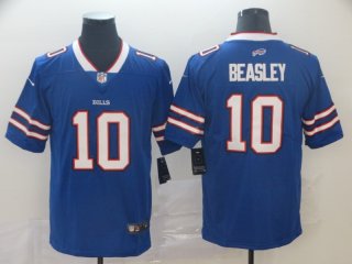 Buffalo Bills #10 blue jersey