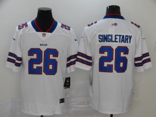 Buffalo Bills #26 white jersey