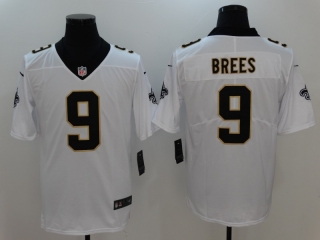 New Orleans Saints #9 white jersey