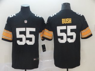 Pittsburgh Steelers # black jersey