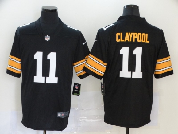 Pittsburgh Steelers #11 black jersey