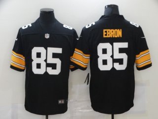 Pittsburgh Steelers #85 black jersey