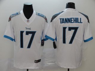 Tennessee Titans #17 white jersey