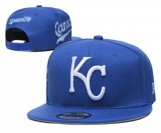 Kansas City Royals snapback hat