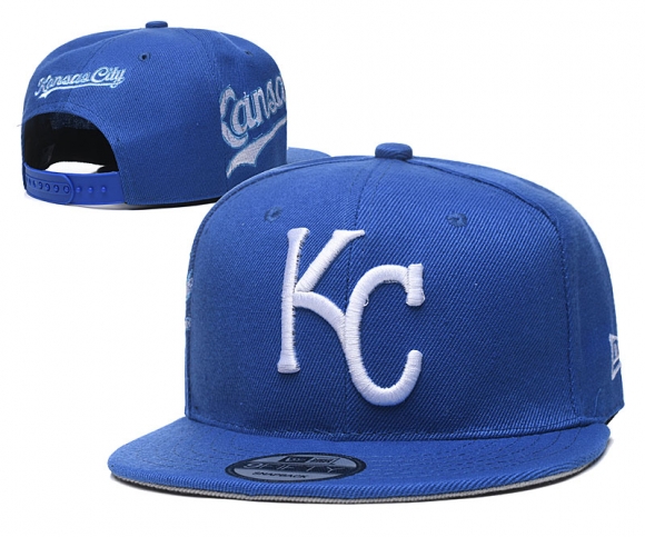 Kansas City Royals snapback hat