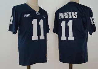 Penn State Nittany Lions #11 blue jersey
