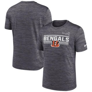 Cincinnati Bengals gray t shirt