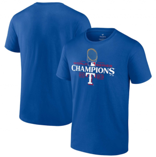 Texas Rangers Royal 2023 World Series Champions T-Shirt