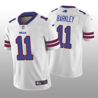 Buffalo Bills #11 Matt Barkley White Vapor Untouchable Limited Stitched