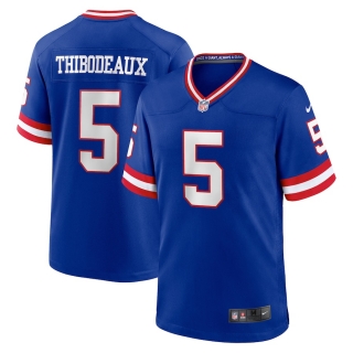 New York Giants #5 blue vapor limited jersey