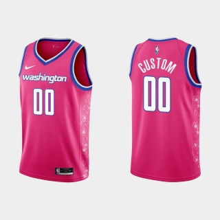 2022-23-wizards-pink-custom-cherry-blossom-city-jersey