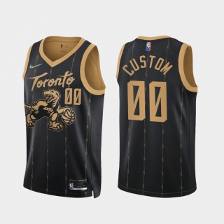 Toronto Raptors city custom jersey
