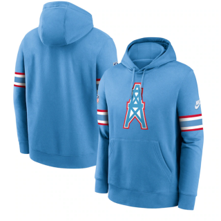 Tennessee Titans Light Blue Pullover Hoodie