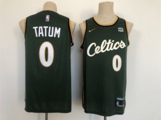Boston Celtics #0 Jayson Tatum