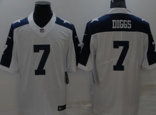 Dallas Cowboys #7 Trevon Diggs Vapor Limited Stitched Football Jersey