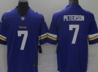 Minnesota Vikings37 purple jersey