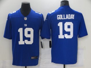 New York Giants #19 blue vapor jersey