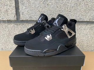 Jordan 4 gray shoes 36-47