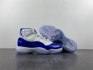 Jordan 11 blue 40-47