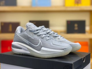 Nike gray shoes