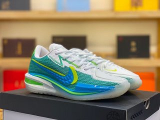 Nike green shoes