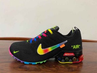 Nike Shox Reax Run black 236-45
