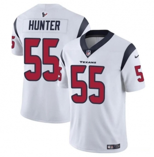 Houston Texans #55 Danielle Hunter White Vapor Untouchable Limited Football
