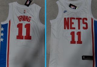 Brooklyn Nets #11 Kyrie Irving
