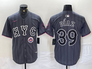 New York Mets #39 2024 City Connect Limited Stitched 3