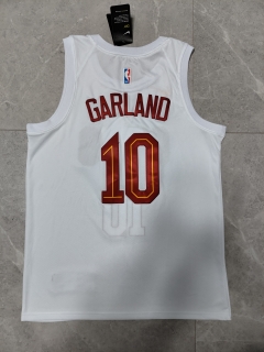 Cleveland Cavaliers #10 white jersey