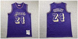 Lakers-24-Kobe-Bryant-Purple-1996-97-Hardwood-Classics-Jersey