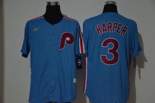 Phillies-3-Bryce-Harper-Light-Blue-2020-Nike-Cooperstown-Collection-Jersey