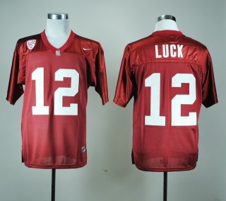 Stanford-Cardinals-12-Andrew-Luck-Red-Jerseys-1443-76453
