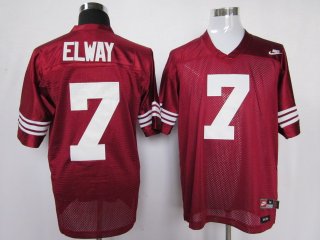 Stanford-Cardinals--7-Elway-Red-Jerseys-3017-13710