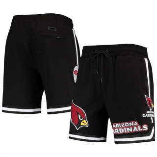 Arizona Cardinals Black Shorts
